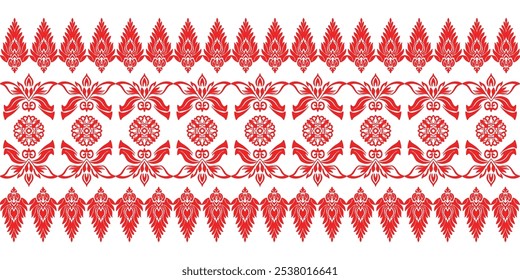 Oreintal Flora Damask Sem costura bordado padrão, estilo indiano. arte ornamento print.Design para tapete, cover.wallpaper, envoltório, tecido, roupas