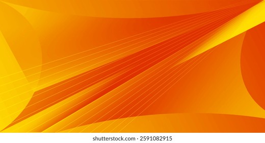 OREN BACKGROUND ABSTRACT, GOOD TO USE BACKGROUND OF BANNER ETC.VECTOR EPS10