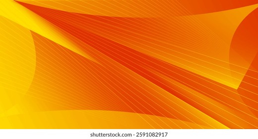 OREN BACKGROUND ABSTRACT, GOOD TO USE BACKGROUND OF BANNER ETC.VECTOR EPS10