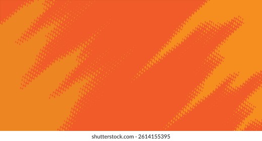 orenge color pattern gradient grunge texture background. 
