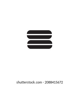 Oreos Menu Icon Vector File.