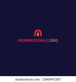 org logo template, icon, logo temlate