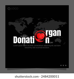 Organ Donation Day, observed on August 13th, aims to raise awareness about the importance of organ donation and encourage people to become organ donors.