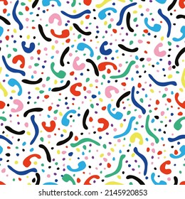 Formas abstractas orgánicas Blobs vectores de fondo transparente Patrón de textura