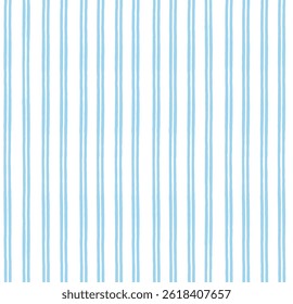 Organic abstract shapes, smooth flowing lines, irregular forms, minimalist aesthetic, vertical blue striped pattern,