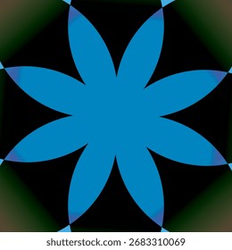 Organisches Apfellogo Symbol Vektorgrafik Stock-Vektorgrafik