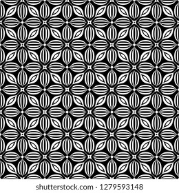 Organic background. Seamless pattern.Vector.