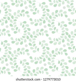 Organic background. Seamless pattern.Vector.