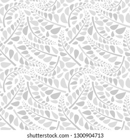 Organic Background Seamless Patternvector Stock Vector (Royalty Free ...