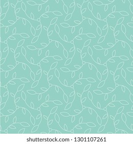 Organic background. Seamless pattern.Vector.