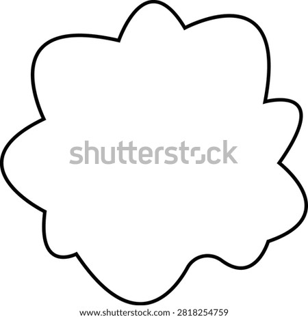 organic blob shapes fluid blobs icon, black liquid drips and ink splashes, vector silhouettes for design elements creative fluid drops flowing paint stains, blobs spills graphic shapes icons.