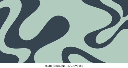 Fondo de Vector de ilustración de Formas de manchas orgánicas. Formas orgánicas dinámicas, irregulares y fluidas que se asemejan al movimiento líquido. Uso: Excelente para carteles de arte contemporáneo, historias de redes sociales. 