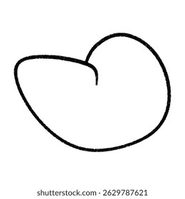 Se forman Formas orgánicas con líquido irregular. Abstractas manchas redondas y figuras de burbujas líquidas. Ilustración vectorial plana aislada sobre fondo blanco.