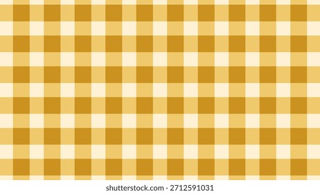 Fondo de guingham amarillo orgánico de la pincelada para los proyectos estéticos modernos