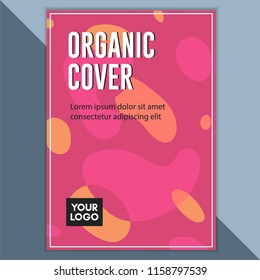 Organic Cell Flyer