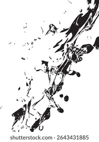 Reação Química Orgânica com Transições de Cor Fluida para Projetos Científicos, Abstratos ou Experimentais