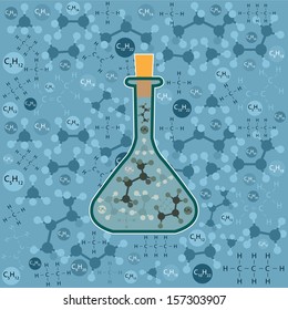 Organic chemistry.