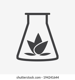 organic chemistry icon
