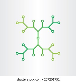 organic chemistry structure model abstract design dna genetic proton molecule ball background