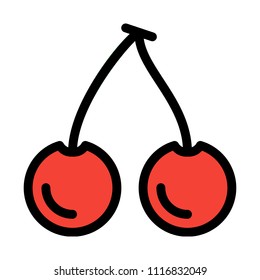 Organic Cherry Fruit
