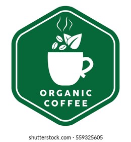 18,060 Organic coffee label Images, Stock Photos & Vectors | Shutterstock