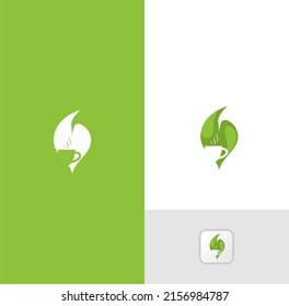 Concepto de logotipo de ideas creativas tradicionales de café orgánico y té