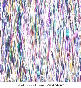 Organic colorful pattern with blots, splotches, stains. Light seamless texture. Abstract vector background for web page, banners, fabric, home decor, wrapping 