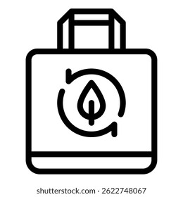 Organic Cotton icon, for web, app, infographic, etc