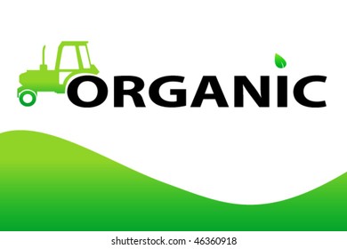 organic design background