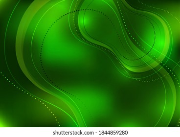 Organic design liquid colored abstract geometric shapes. Flowing gradient elements for minimal banner, logo, social posting. Futuristic trendy dynamic elements. Vector illustration