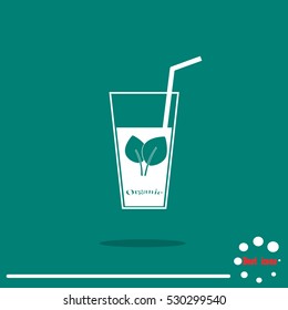 organic drink