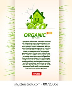 Plantilla ecológica 1