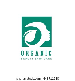 Organic Face Cosmetic logo