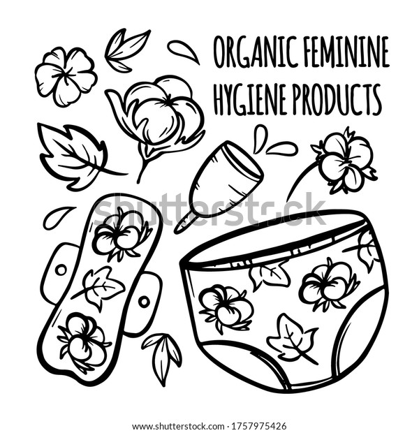 organic feminine hygiene products