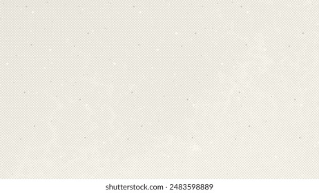 Textura orgánica de cáscara de huevo fleck. Fondo minimalista con adorno de cáscara de huevo. Antiguas ecru de fondo con puntos, motas, manchas o partículas. Superficie de grunge natural, papel de grano o Fondo de pantalla. Vector