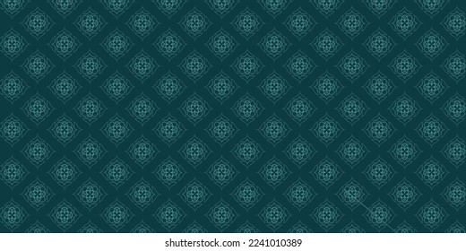 Patrón Orgánico Floral Hecha A Mano. Papel de escritorio, papel de embalaje, vector de diseño de patrones.