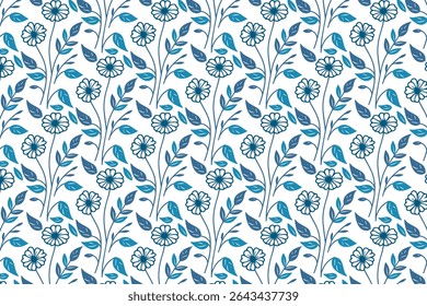 organic floral line texture featuring rose outlines and leaf motifs for pillow cover textile packaging and kitchen fabrics

