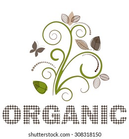 organic flourish 