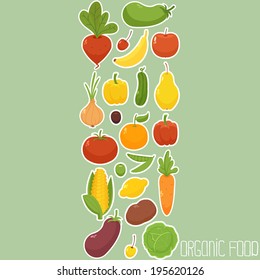 Organic food