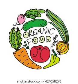 Organic food