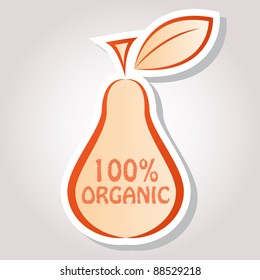 Organic food