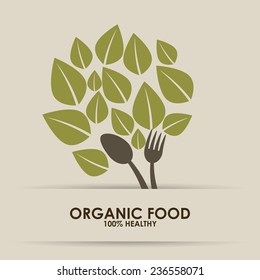 organic food design