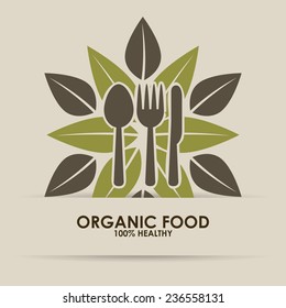 organic food design