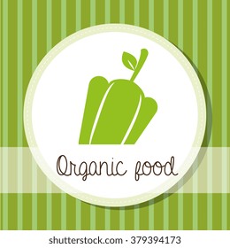 organic food design 