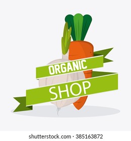 Organic food design 