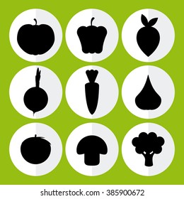 Organic food design 