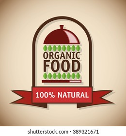 Organic food design 