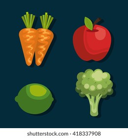 organic food design 