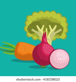 organic food design 