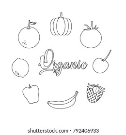 Organic food design